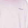 Sudadera de algodón lavado Mikolo