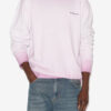 Sudadera de algodón lavado Mikolo