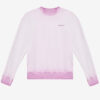 Sudadera de algodón lavado Mikolo