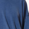 Sudadera de algodón lavado Sauria