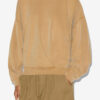 Sudadera de algodón lavado Sauria