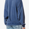 Sudadera de algodón lavado Sauria