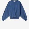 Sudadera de algodón lavado Sauria
