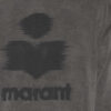Sudadera de algodón Mikoy con logotipo Sudadera de algodón Mikoy con logotipo