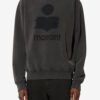 Sudadera de algodón Mikoy con logotipo Sudadera de algodón Mikoy con logotipo