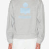 Sudadera de algodón Mikoy con logotipo Sudadera de algodón Mikoy con logotipo
