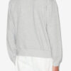 Sudadera de algodón Mikoy con logotipo Sudadera de algodón Mikoy con logotipo