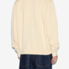 Sudadera de algodón Mikoy con logotipo Sudadera de algodón Mikoy con logotipo