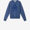 Sudadera de algodón Mikoy con logotipo Sudadera de algodón Mikoy con logotipo