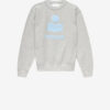 Sudadera de algodón Mikoy con logotipo Sudadera de algodón Mikoy con logotipo