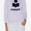 Sudadera de algodón Millyny con logotipo Sudadera de algodón Millyny con logotipo