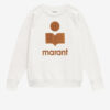 Sudadera de algodón Millyny con logotipo Sudadera de algodón Millyny con logotipo