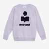Sudadera de algodón Millyny con logotipo Sudadera de algodón Millyny con logotipo