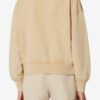 Sudadera de algodón Moby con logotipo Sudadera de algodón Moby con logotipo