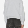 Sudadera de algodón Moby con logotipo Sudadera de algodón Moby con logotipo