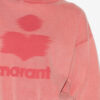 Sudadera de algodón Mobyli con logotipo Sudadera de algodón Mobyli con logotipo