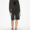 Sudadera de algodón Mody con logotipo Sudadera de algodón Mody con logotipo