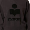Sudadera de algodón Mody con logotipo Sudadera de algodón Mody con logotipo