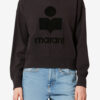 Sudadera de algodón Mody con logotipo Sudadera de algodón Mody con logotipo