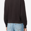 Sudadera de algodón Mody con logotipo Sudadera de algodón Mody con logotipo