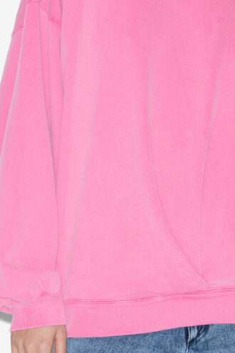 Sudadera de algodón Sauria Sudadera de algodón Sauria