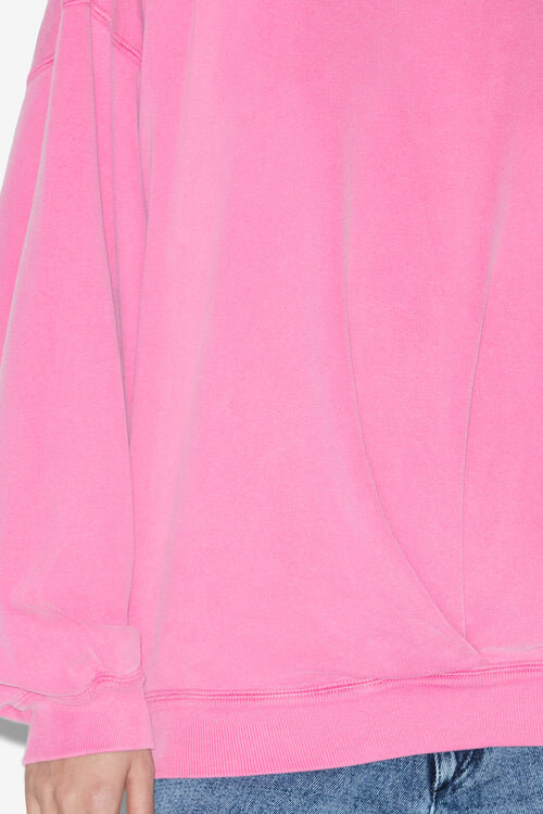 Sudadera de algodón Sauria Sudadera de algodón Sauria