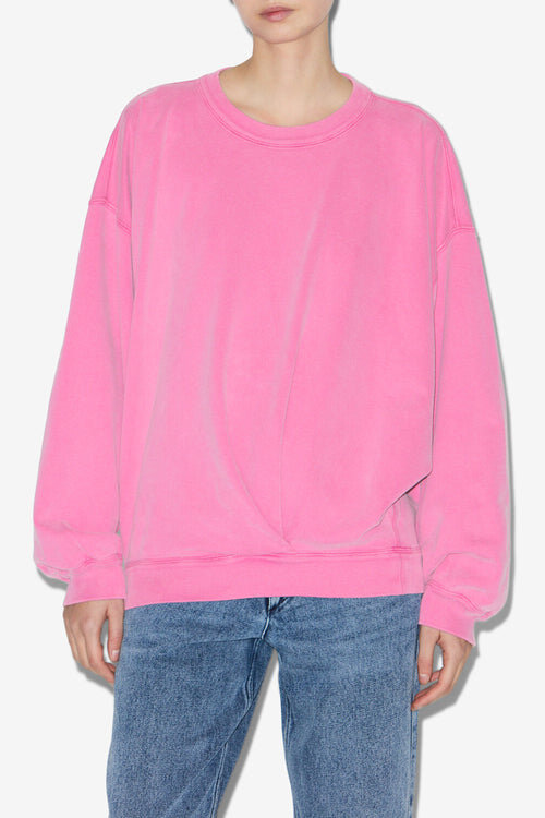 Sudadera de algodón Sauria Sudadera de algodón Sauria