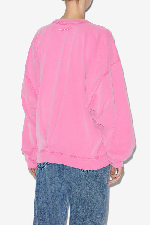 Sudadera de algodón Sauria Sudadera de algodón Sauria