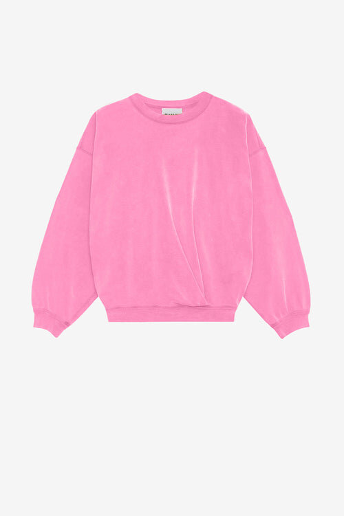 Sudadera de algodón Sauria Sudadera de algodón Sauria