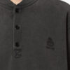 Sudadera de algodón Simony con logotipo Sudadera de algodón Simony con logotipo