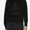 Sudadera de felpa de algodón Moby Sudadera de felpa de algodón Moby