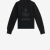 Sudadera de felpa de algodón Moby Sudadera de felpa de algodón Moby