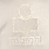 Sudadera de felpa de algodón Mobyli Sudadera de felpa de algodón Mobyli
