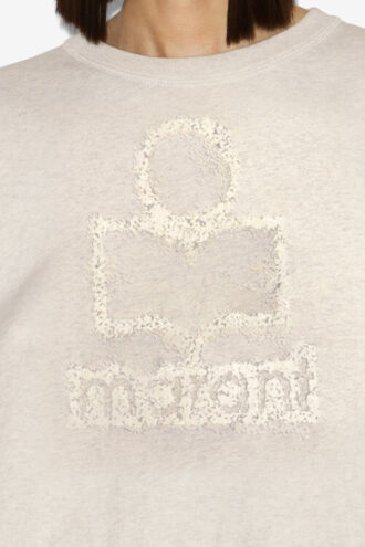 Sudadera de felpa de algodón Mobyli
