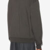 Sudadera de felpa Mikoy con logotipo oversize Sudadera de felpa Mikoy con logotipo oversize