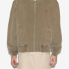 Sudadera estilo bomber Marty Jersey Sudadera estilo bomber Marty Jersey