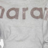 Sudadera Houston de algodón con logotipo