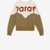 Sudadera Houston de algodón con logotipo Sudadera Houston de algodón con logotipo