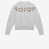 Sudadera Houston de algodón con logotipo
