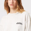 Sudadera ligera de algodón Shad con logotipo Sudadera ligera de algodón Shad con logotipo