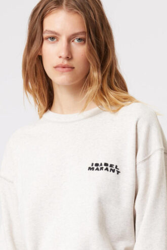 Sudadera ligera de algodón Shad con logotipo Sudadera ligera de algodón Shad con logotipo