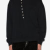 Sudadera Marcos con cuello con cremallera