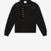 Sudadera Marcos con cuello con cremallera