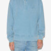 Sudadera Mathias de algodón lavado Sudadera Mathias de algodón lavado