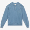 Sudadera Mathias de algodón lavado Sudadera Mathias de algodón lavado