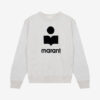 Sudadera Mikoy Jersey con logotipo bordado Sudadera Mikoy Jersey con logotipo bordado