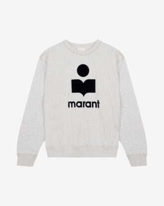Sudadera Mikoy Jersey con logotipo bordado