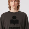 Sudadera Mikoy Jersey con logotipo bordado Sudadera Mikoy Jersey con logotipo bordado