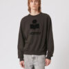 Sudadera Mikoy Jersey con logotipo bordado Sudadera Mikoy Jersey con logotipo bordado