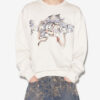 Sudadera Mikoy Jersey con logotipo bordado Sudadera Mikoy Jersey con logotipo bordado